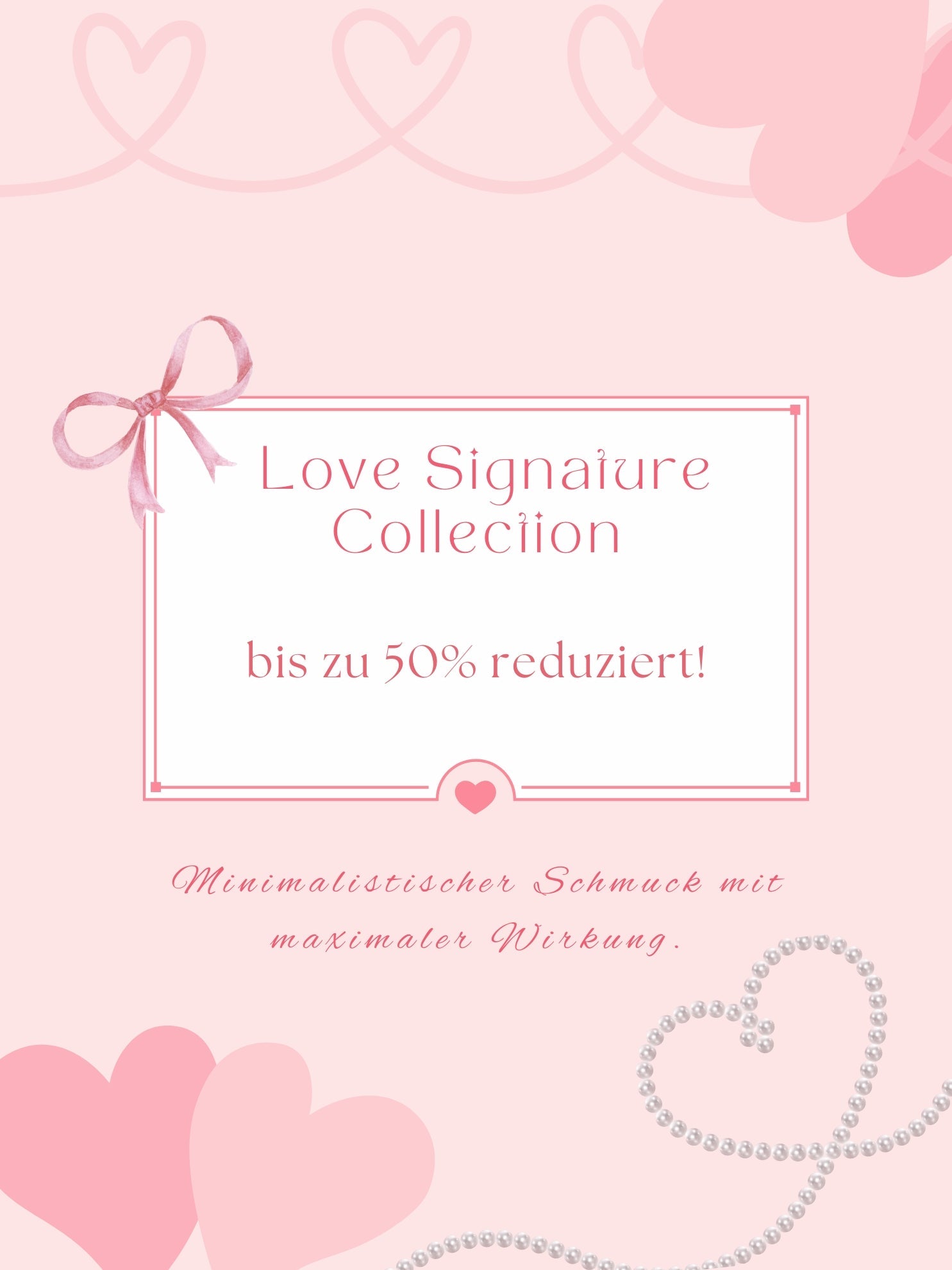 Love Signature