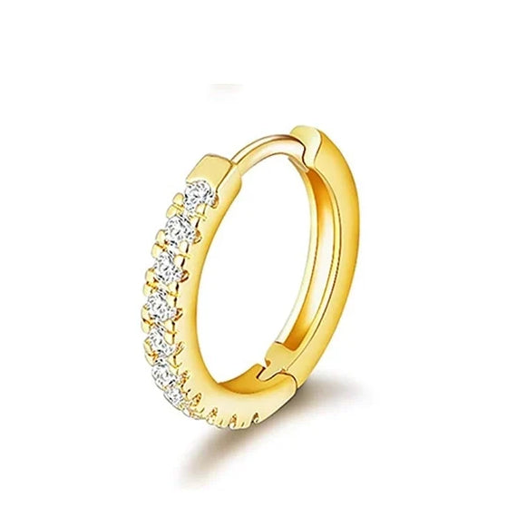 Minimalistische Creolen image 0