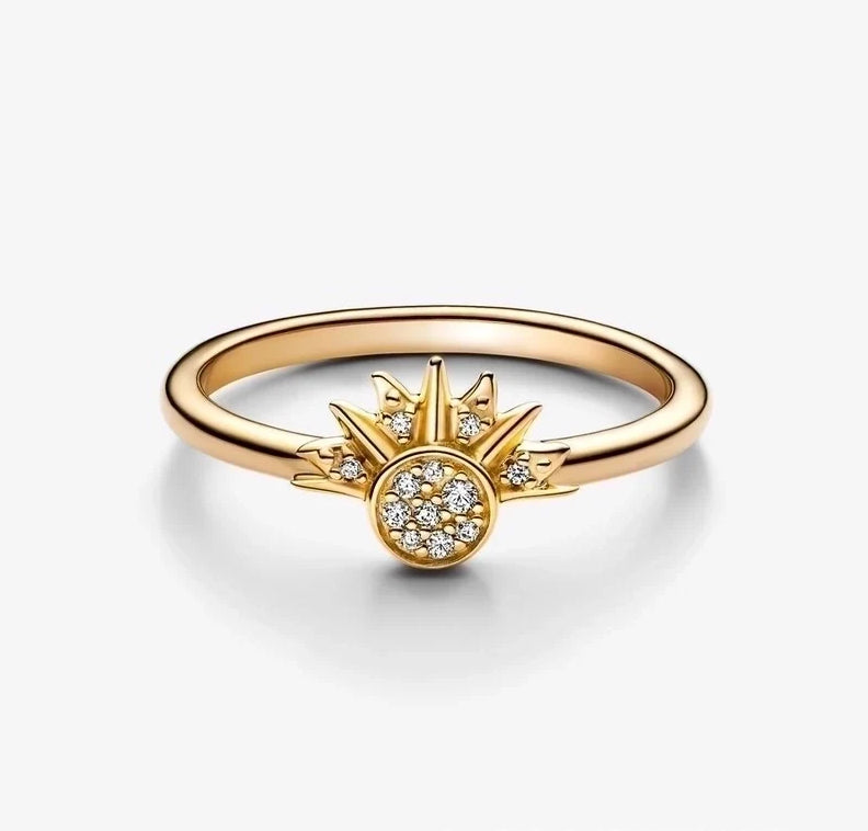 Lueur Céleste Sun image 0