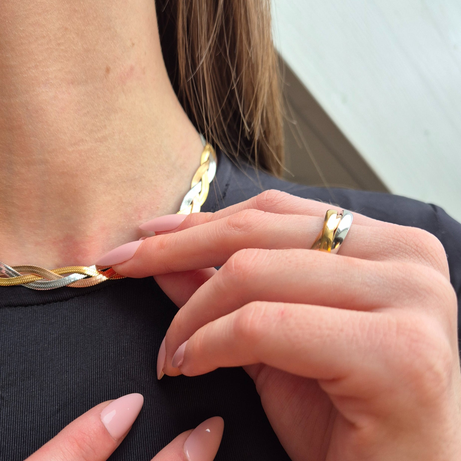 Anneau Tri-Chic image 2