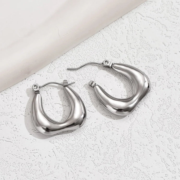 Mini Luxe U Ohrringe image 1