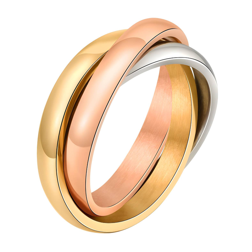 Anneau Tri-Chic image 0