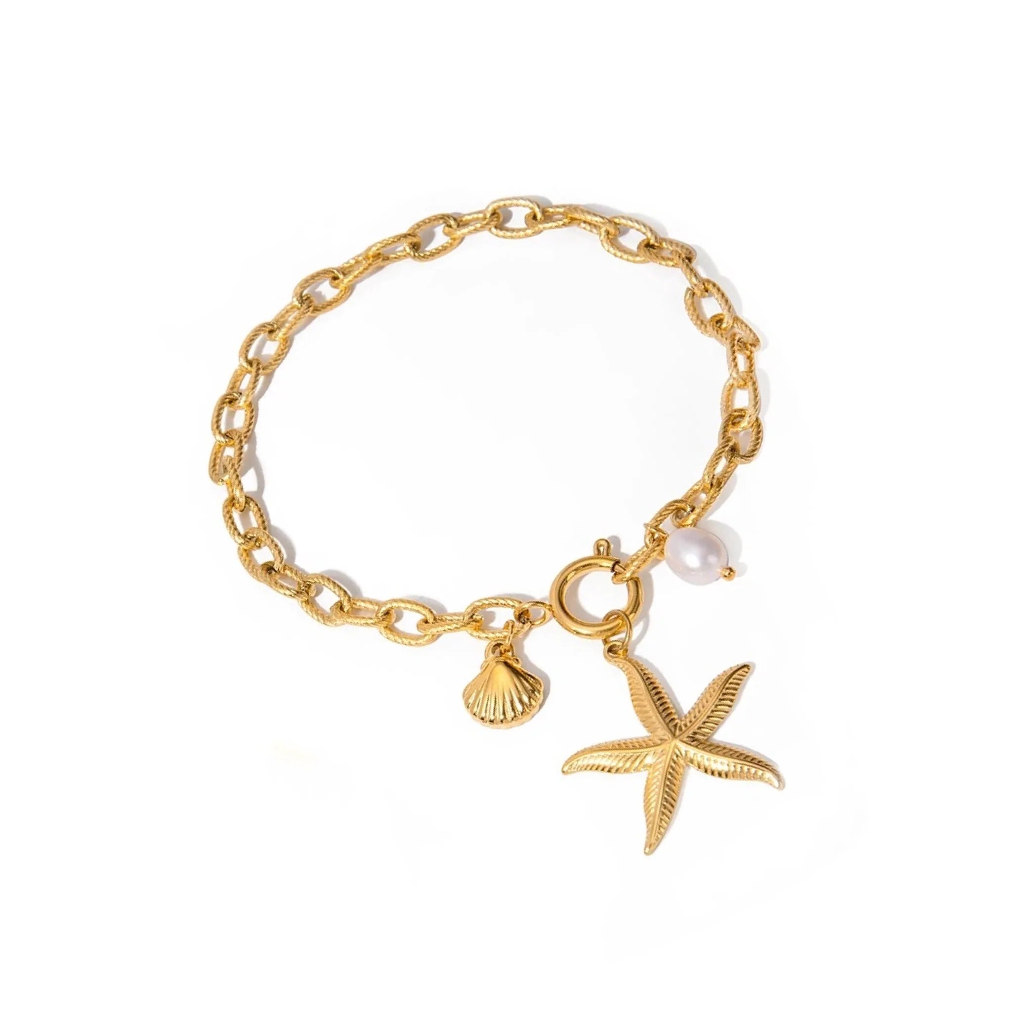 Ocean Whispers Armband image 0