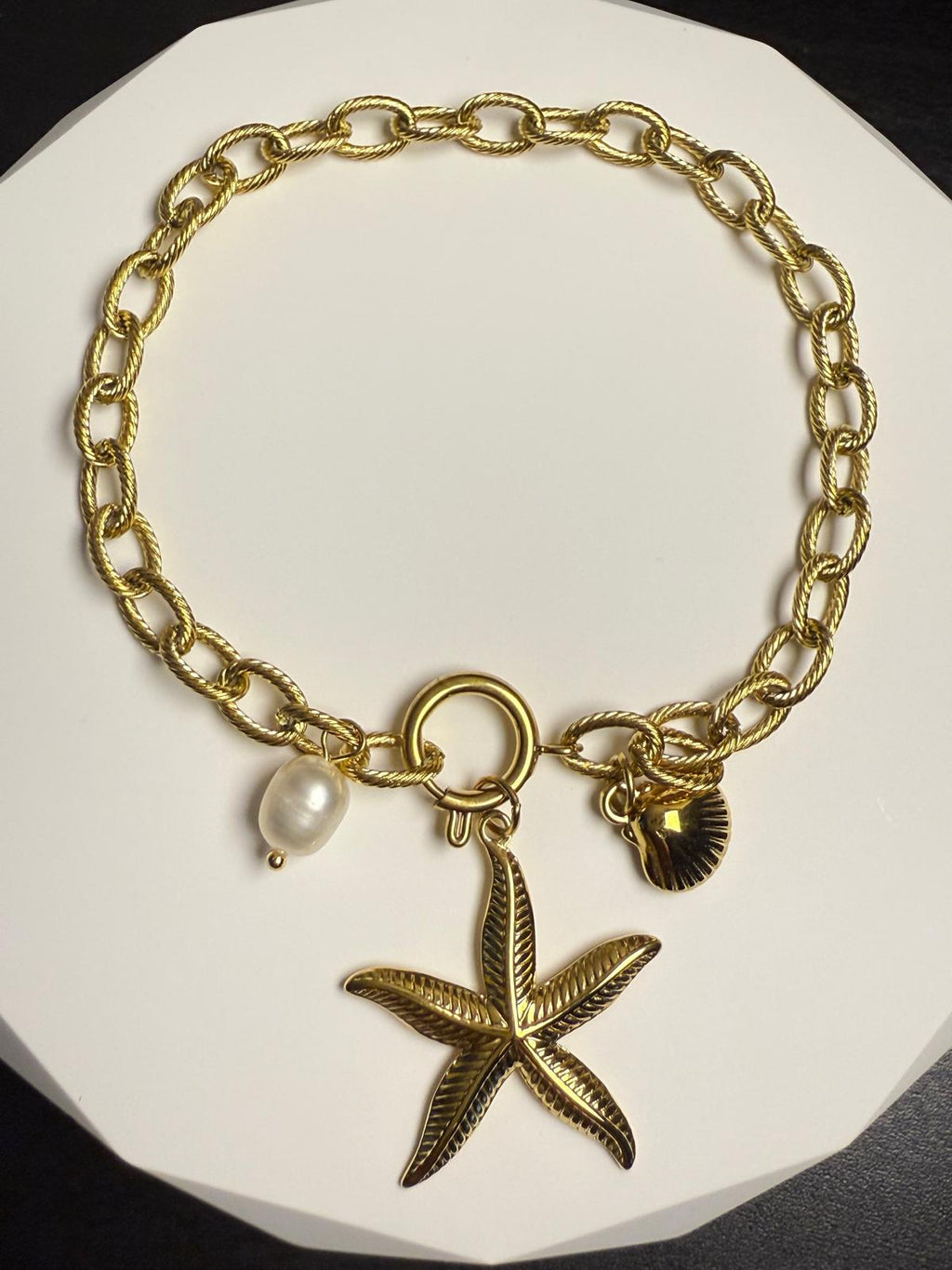 Ocean Whispers Armband image 1